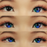 Sweety Pride Blue